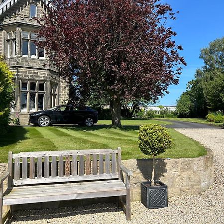 Hazel Manor Vendégház Harrogate Kültér fotó