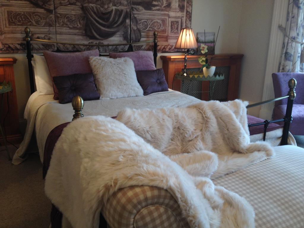 Hazel Manor Vendégház Harrogate Kültér fotó