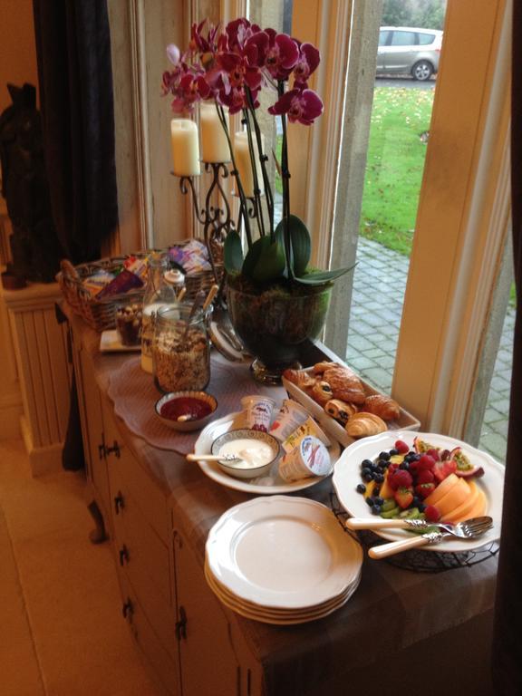 Hazel Manor Vendégház Harrogate Kültér fotó