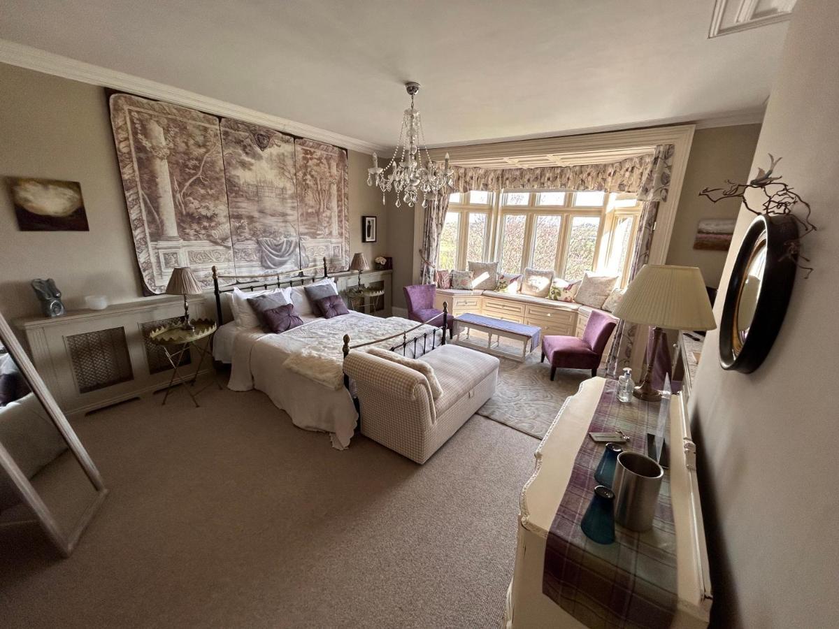 Hazel Manor Vendégház Harrogate Kültér fotó