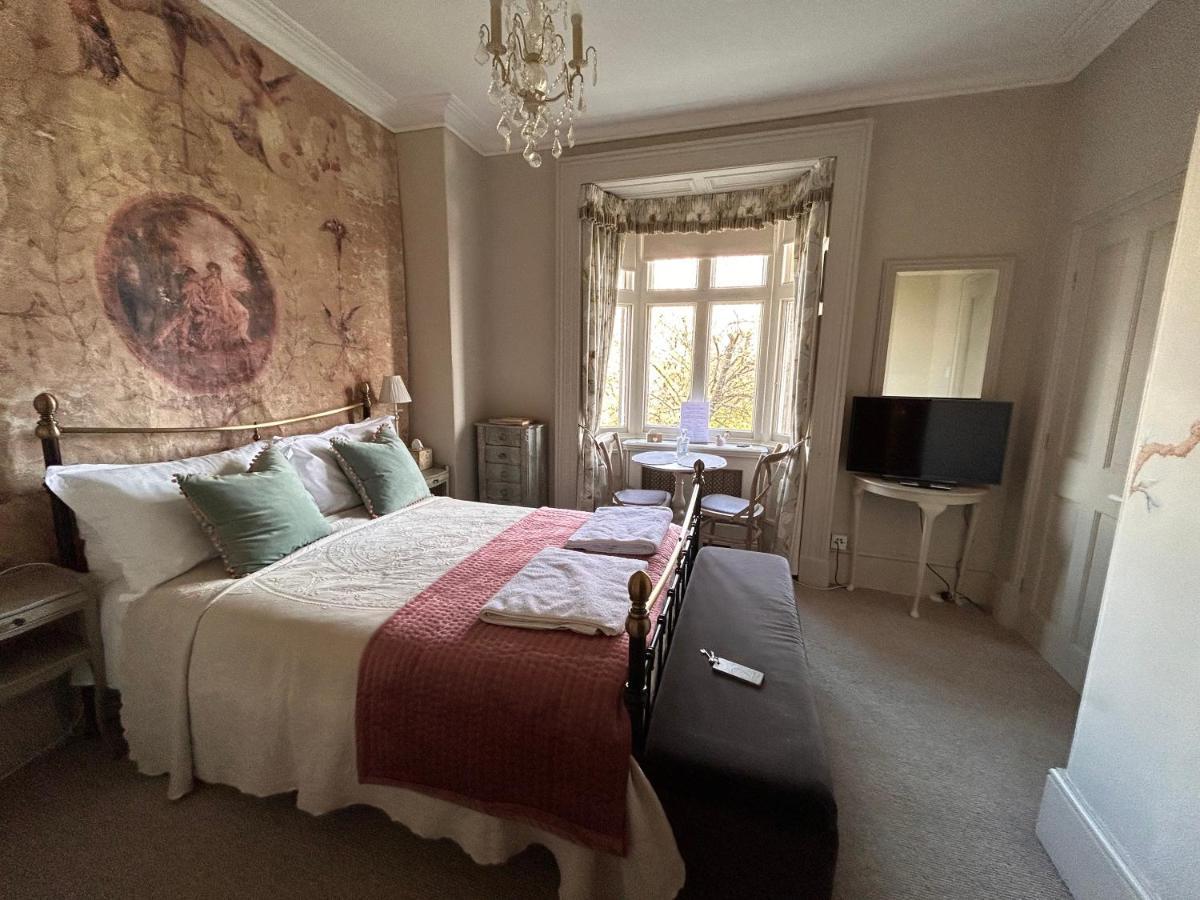 Hazel Manor Vendégház Harrogate Kültér fotó