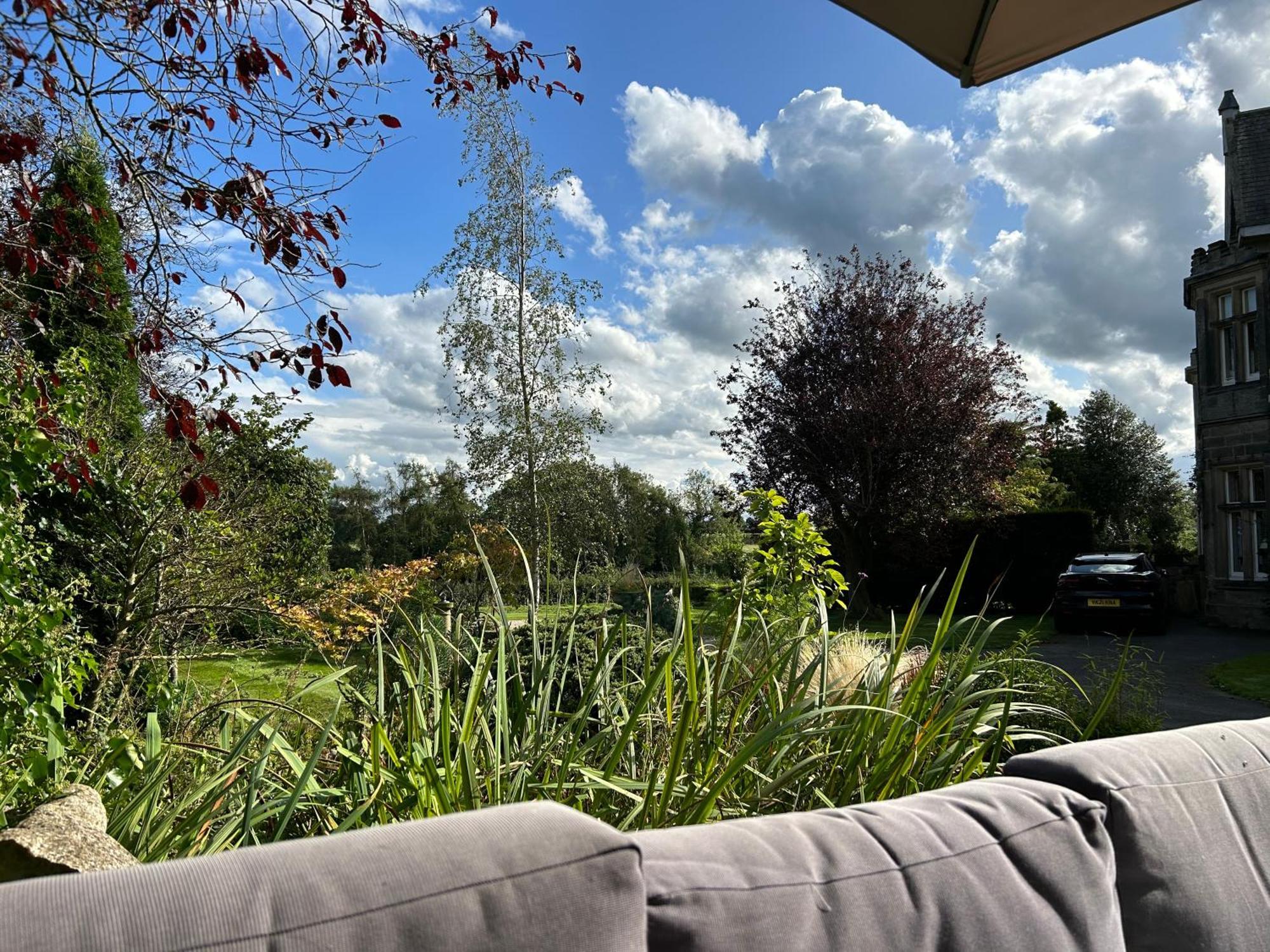 Hazel Manor Vendégház Harrogate Kültér fotó