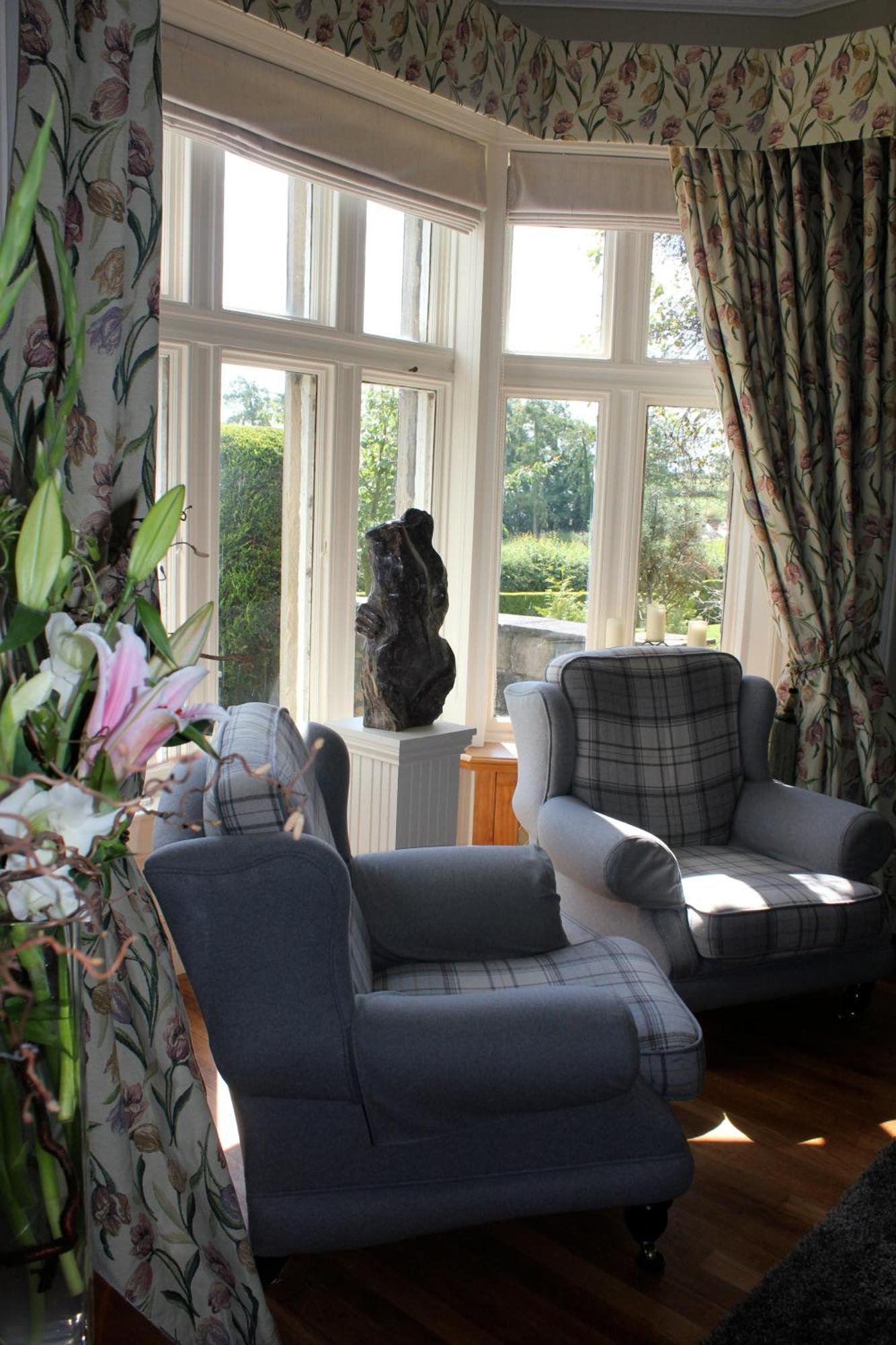 Hazel Manor Vendégház Harrogate Kültér fotó