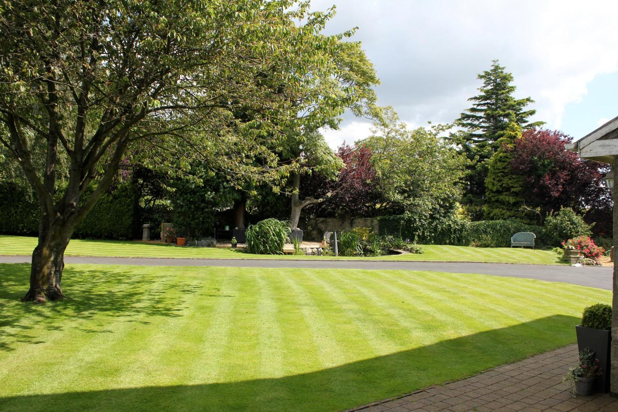 Hazel Manor Vendégház Harrogate Kültér fotó