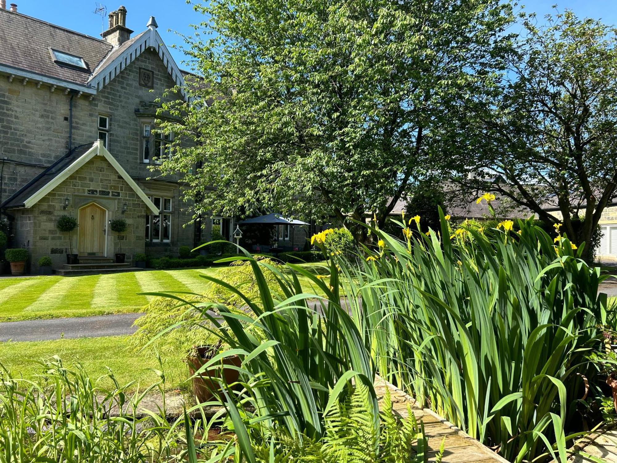 Hazel Manor Vendégház Harrogate Kültér fotó
