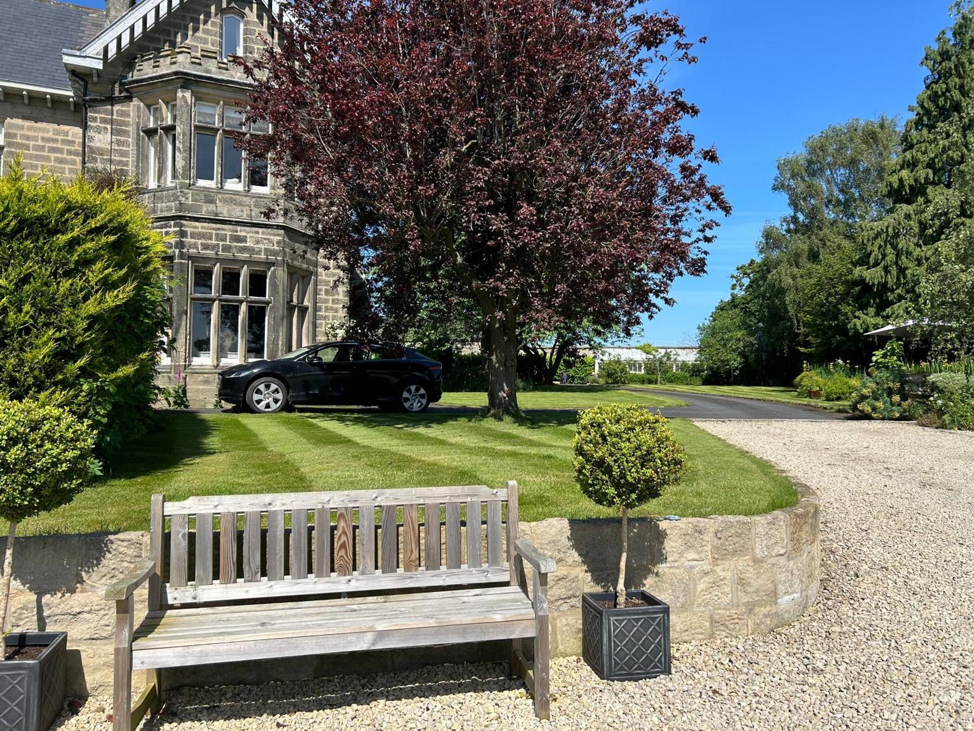 Hazel Manor Vendégház Harrogate Kültér fotó