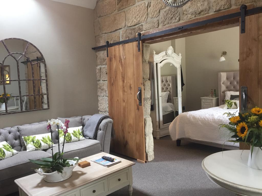 Hazel Manor Vendégház Harrogate Kültér fotó
