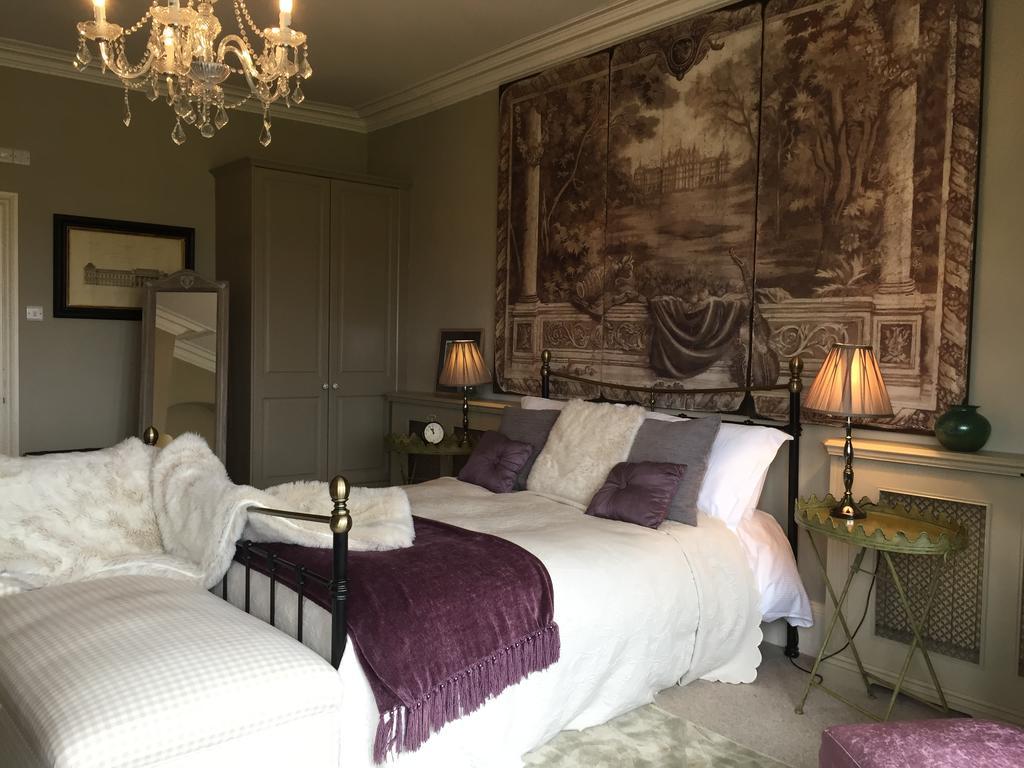 Hazel Manor Vendégház Harrogate Kültér fotó
