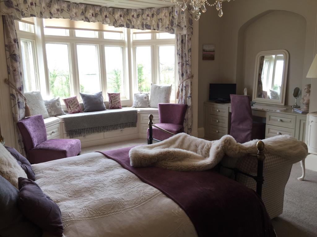 Hazel Manor Vendégház Harrogate Kültér fotó