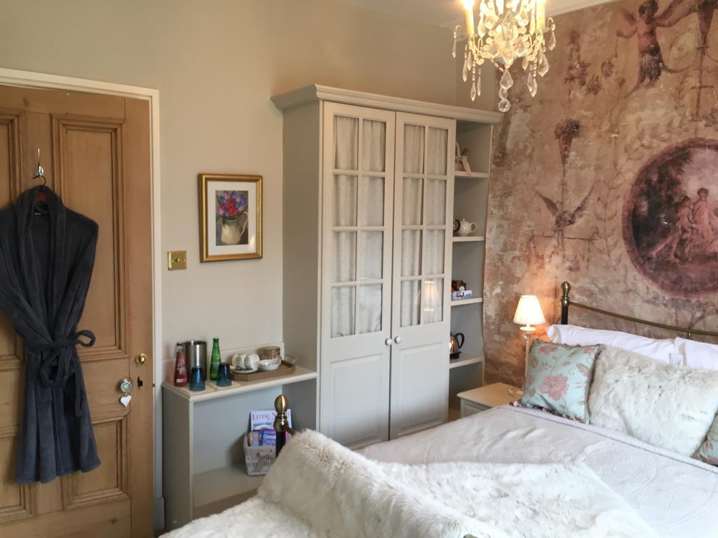 Hazel Manor Vendégház Harrogate Kültér fotó