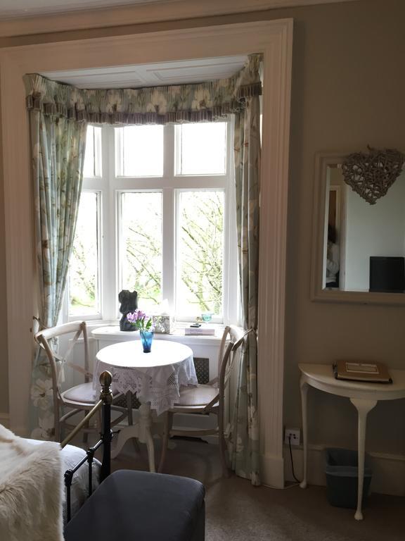 Hazel Manor Vendégház Harrogate Kültér fotó