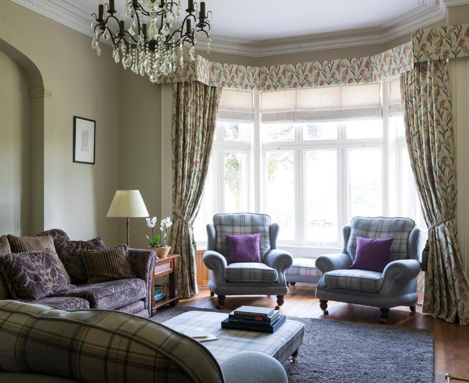 Hazel Manor Vendégház Harrogate Kültér fotó