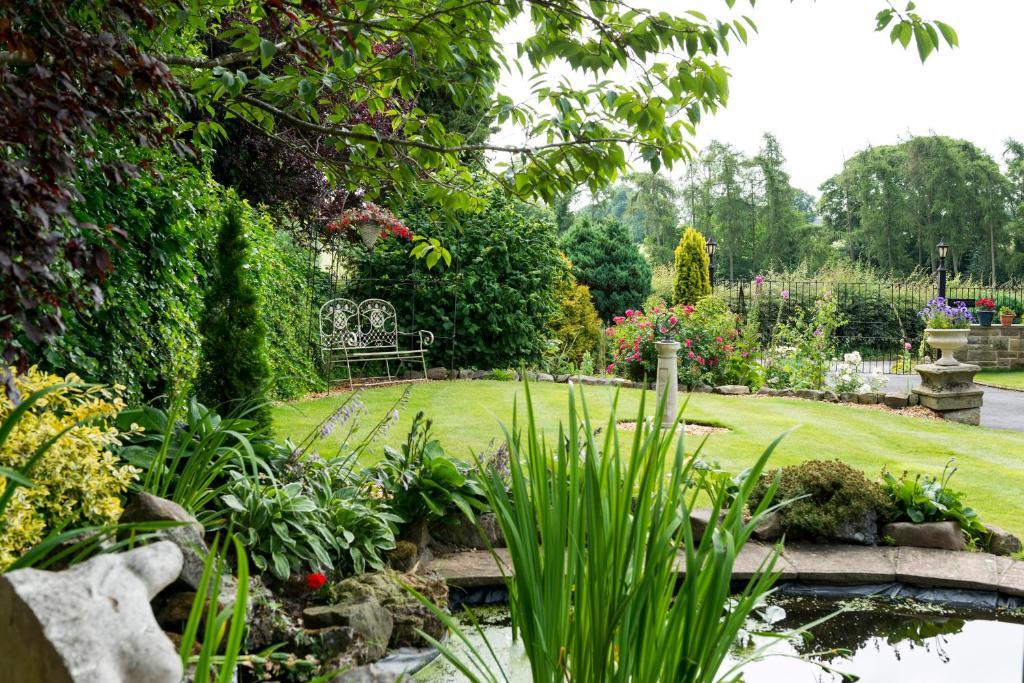 Hazel Manor Vendégház Harrogate Kültér fotó
